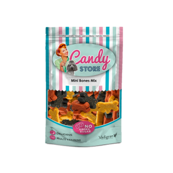 Candy Mini Bones Mix - 180g