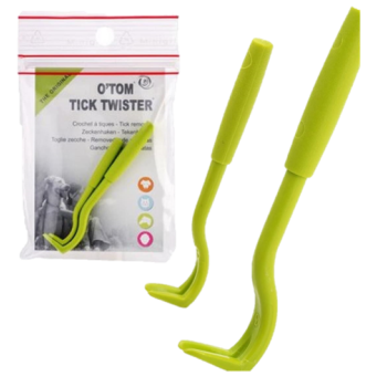 Sachet Tick Twister - 2 crochets