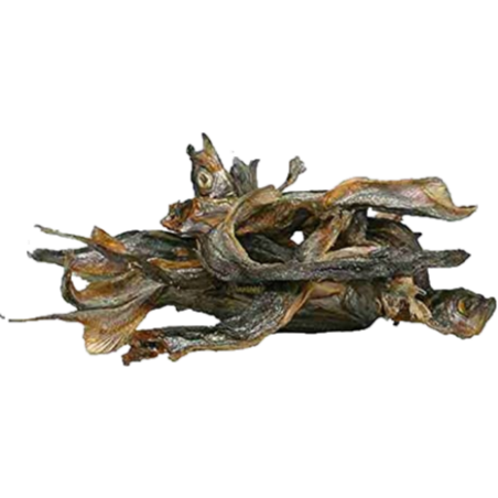 Poisson sèche - 400g