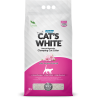 Litière baby powder 5L - Cat's white