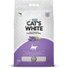 Litière lavande 10L - Cat's white