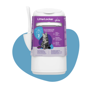 Poubelle à litière LitterLocker - Litter Genie
