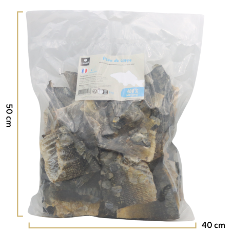 Peau de carpe - 1 Kg