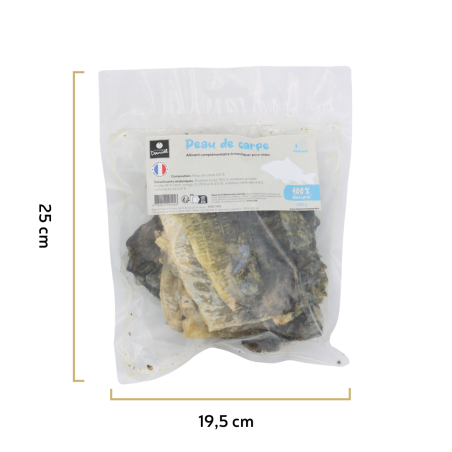 Peau de carpe - 100g