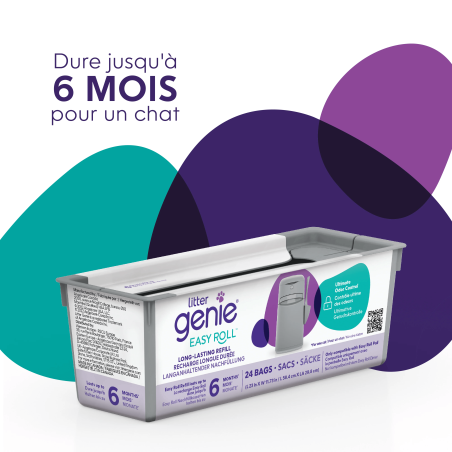 Recharge pour Easy Roll - Litter Genie
