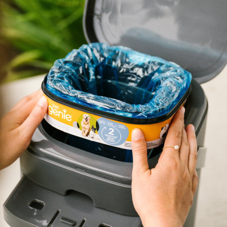 Recharge pour Pet Genie