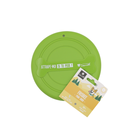 Frisbee silicone - 17cm