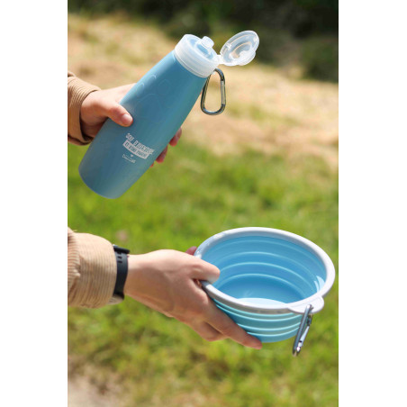 Gamelle pliable - 750ml