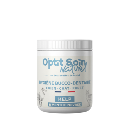 KELP - Hygiène bucco dentaire - 100 g