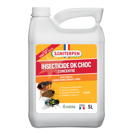Saniterpen Insecticide DK - 5L