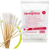 Bâtonnets ouatés Bamboostick - taille S/M