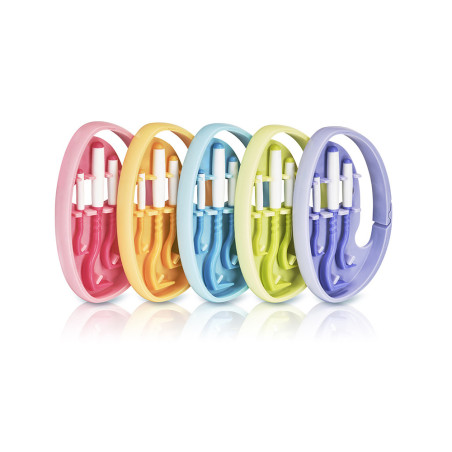 Clipbox Tick Twister - 3 crochets