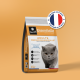 Croquettes Essentielle chat adulte poulet - 3 kg