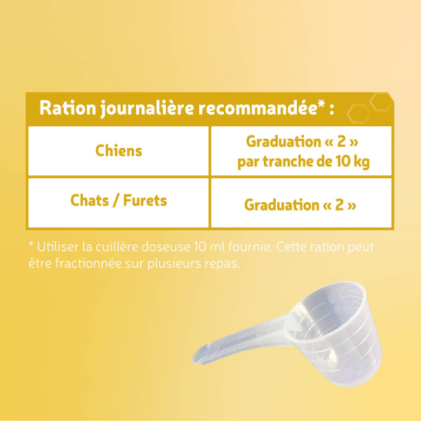 Levure de bière - 900 g