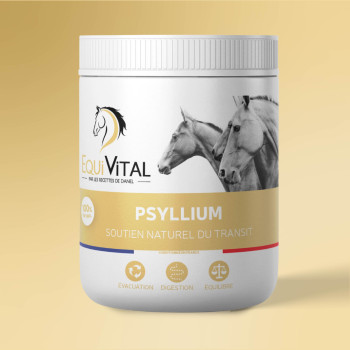 EquiVital Psyllium - 750 g