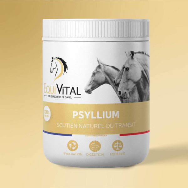 EquiVital Psyllium - 750 g