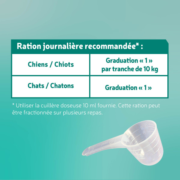 Harpagophytum : ration journalière recommandée