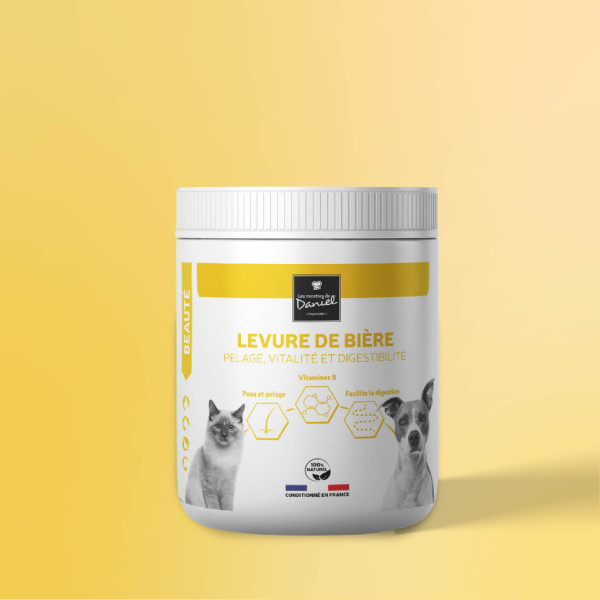 Levure de bière - 125 g