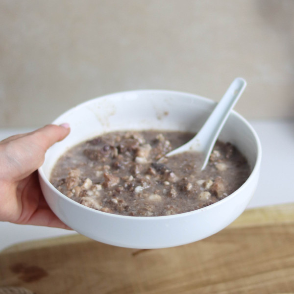 Mijoté au sanglier, jambon et baies sauvages - 400g