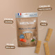 Barres à mâcher "peau et pelage" chien 80g - Marly & Dan