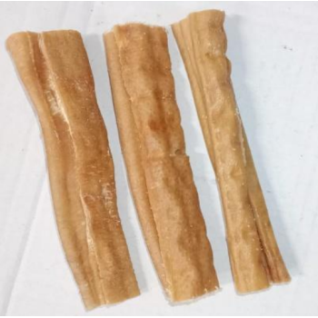 Rouleau de peau de porc naturel 12 cm – 5 pièces