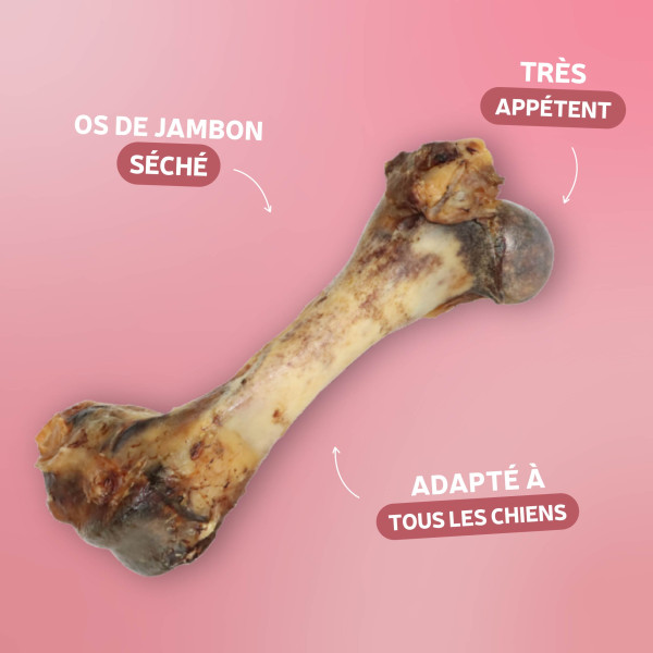 Os de jambon séché
